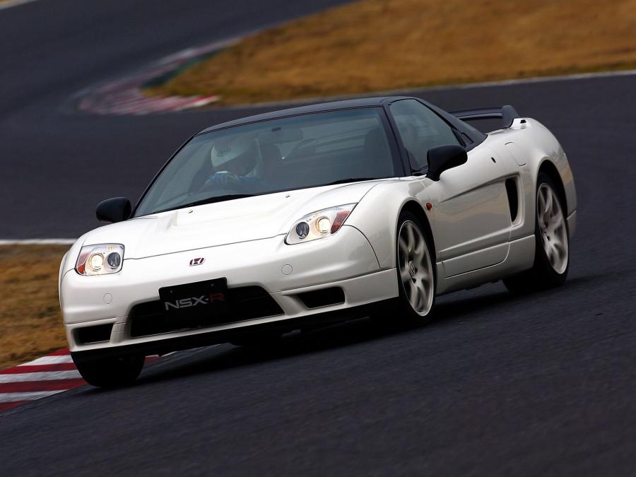  Honda NSX-R 2002 года  (фото 17 из 18)